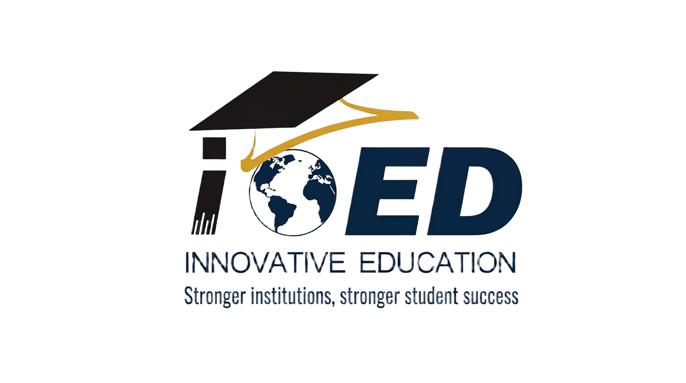 Innovative Education — Stronger institutions, stronger student success